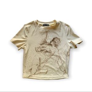 Shein Cherub Shirt